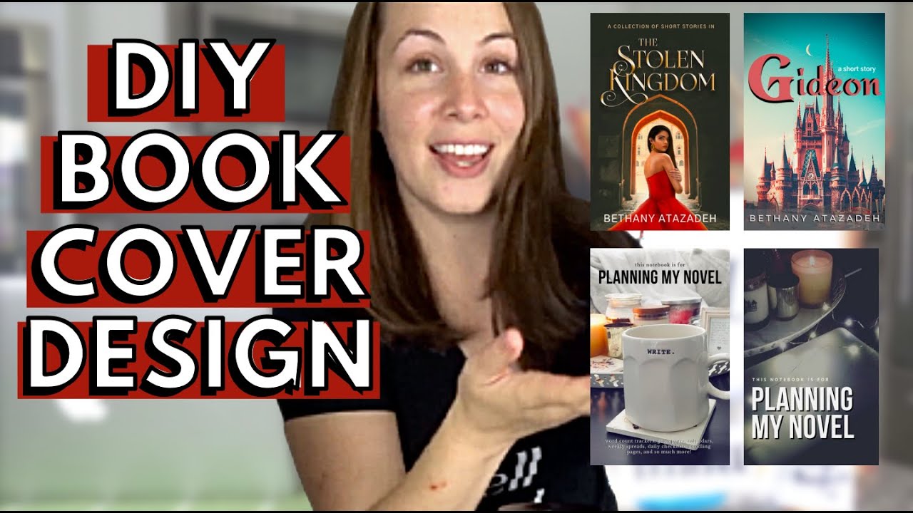 How To Design A Book Cover