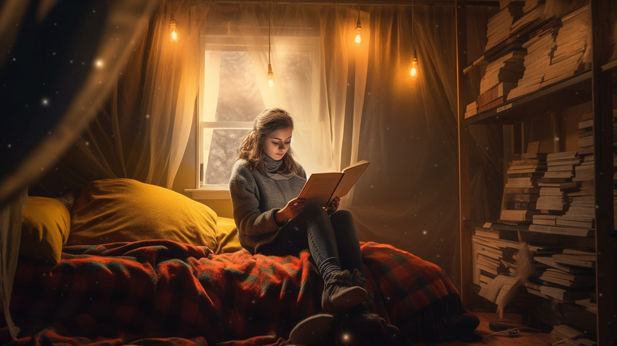 Can I Study in Yellow Light?