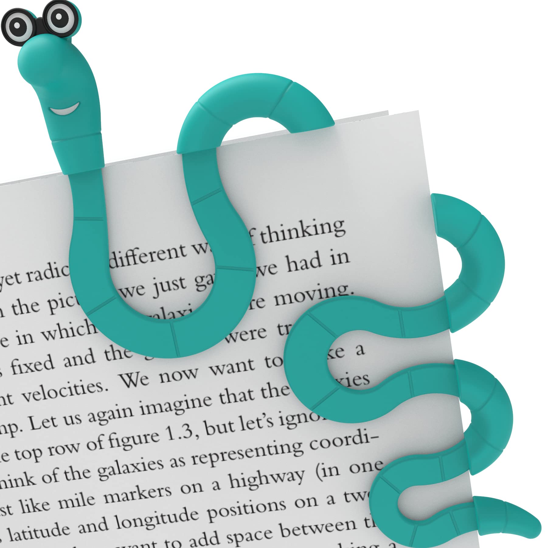 Clip Bookmarks for Kids Students Women And Men