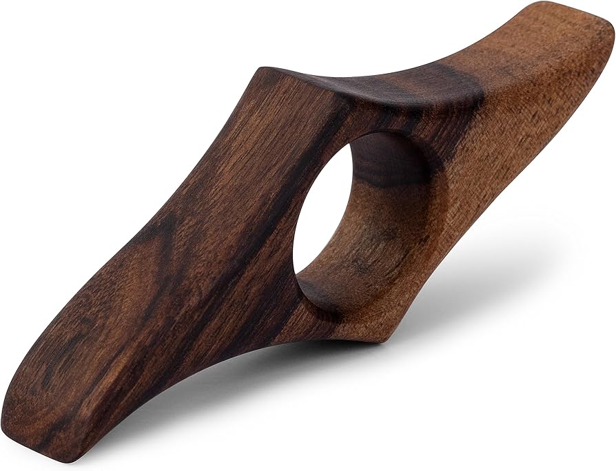 Tilisma Handmade Natural Walnut Book Page Holder Review